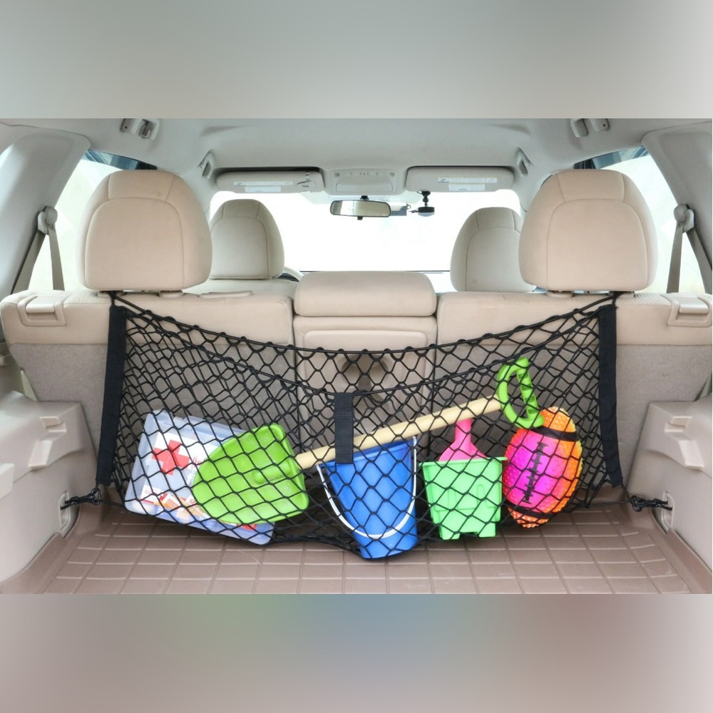 Armorall Cargo Net Organizer